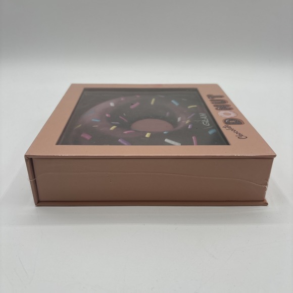 Glamlite Chocolate Donut Eyeshadow Palette Safety Sealed Multiple Browns - Picture 6 of 7